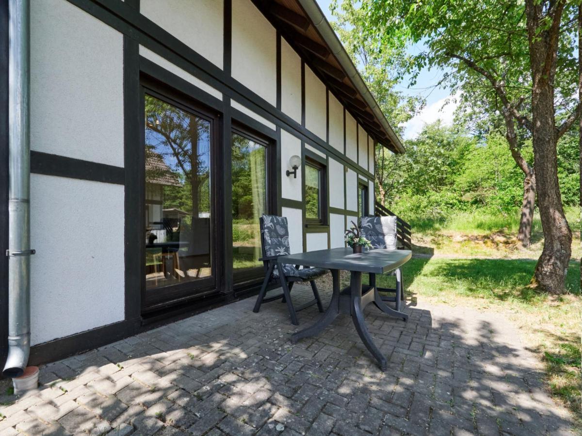 Apartment Fieke By Interhome Frankenau Exterior foto
